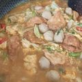 Cooksnap dari Izzati untuk resep Gongso Bakso Telur