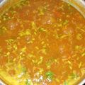 El cooksnap de Maynor Guevara Chavarria cuando hizo Salsa de tomate al curry.