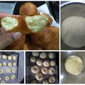 Cooksnap dari mamah_bonita untuk resep Donat Eggles No Ulen