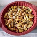 Cooksnap από tahitian στη συνταγή Τηγανητές πατάτες... χωρίς λάδι!!!
