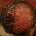 El cooksnap de Alegría 👩🏻‍🍳 cuando hizo Torta súper rápida y económica (sin horno).