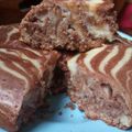 Cooksnap dari Ummi Nabila untuk resep BOLU ZEBRA TANPA OVEN TANPA TELUR TANPA KUKUS TANPA MIXER,ALA DAPUR UMM ALI