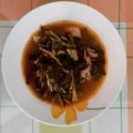 Cooksnap από Evgenia Kalamatiani στη συνταγή Σουπιές με σπανάκι (του Άκη φυσικά)