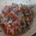 Cooksnap dari Dyah Isnaini Puspitasari untuk resep Sambal Matah Asli Resep Bali
