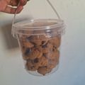 Cooksnap dari Awalia untuk resep Chocolate Cookie Simple