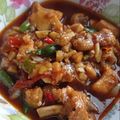 Cooksnap dari dina fadhillah untuk resep Chicken Black Pepper