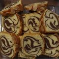 Cooksnap dari Istichanah untuk resep Bolu marmer