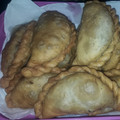 El cooksnap de Sonia Rivera cuando hizo Masa para empanadas fritas.