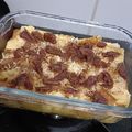 Cooksnap dari Jennifer Steffany untuk resep Puding Roti Tawar Kurma Kukus untuk Sarapan/Cemilan MPASI 1+