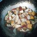 Cooksnap dari Rhiva Rhasiya untuk resep Tumis tahu jamur tiram 🍄