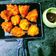  Chef Richa pathak. का कुकस्नैप जब उन्होंने साबुत मूंग के पकौड़े (Sabut Moong ke Pakode recipe in hindi) बनाया था।
