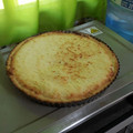 El cooksnap de Ulises Bajer cuando hizo Torta de dulce de leche y coco.
