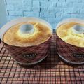 Cooksnap dari Jen's Kitchen untuk resep Keto Cheesy Chiffon Cake Sugar & Gluten Free #Ketopad