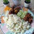 Cooksnap dari Alexandra yeva laal zahira untuk resep Nasi Daun jeruk