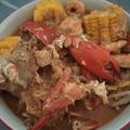 Cooksnap dari Norma Inunk Ginux untuk resep Kepiting rajungan saus padang