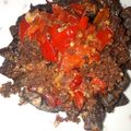 Cooksnap dari Erly Alexander untuk resep Paru balado kering