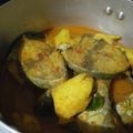 Cooksnap dari Siti Puspasari untuk resep Asam padeh ikan tongkol sisik