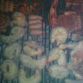El cooksnap de Facu Stampone cuando hizo Asado de costilla con achuras y chorizos a la parrilla! 😍.