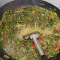 Cooksnap dari Shinta Ayu Indrarani untuk resep Tumis pakis santan pedas