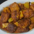  Hena Sarkar's cooksnap of when they made কডাই পনির (kadhai paneer recipe in Bengali).