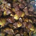 pinky makhija का कुकस्नैप जब उन्होंने नींबू का खट्टा मीठा अचार (Nimbu ka khatta meetha achar recipe in Hindi) बनाया था।