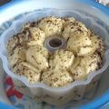Cooksnap dari Eka Sulastini untuk resep Roti sobek kukus