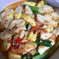 Cooksnap dari fitri ayudhianty untuk resep Sayur Tahu Pedas (Sapo Tahu)