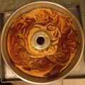 Cooksnap dari dina damiana untuk resep Bolu Marmer 3 Telur Lembuutt