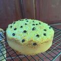 Cooksnap dari Laili Naharika untuk resep Bolu panggang 3 telur oven tangkring
