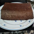 El cooksnap de maripurigeminis cuando hizo Flan de chocolate keto.