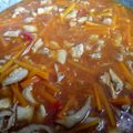 Cooksnap dari Genoveva Venna untuk resep Tumis Ayam Fillet Asam Manis Sederhana