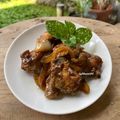 Cooksnap dari Wiwin088 untuk resep Ayam saus mentega