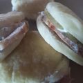 El cooksnap de ElPuntal Bolivar cuando hizo Sandwichitos de peceto frío + 3 salsas facilísimas !.