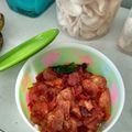 Cooksnap dari Hadisti Nur Aini untuk resep Keripik kentang balado