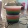 Cooksnap dari sri rafidah harahap untuk resep Puding susu pelangi