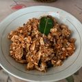 Cooksnap dari Azzahriii untuk resep Ikan Tongkol Suwir Balado