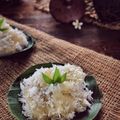 Cooksnap dari Frielingga Sit untuk resep Singkong Kukus Kelapa (Budhin)