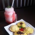 Cooksnap dari Sailirrahma Mudzakir untuk resep Pukis Menul Menul