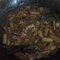 Cooksnap dari Wirda Asrar untuk resep Tumis tempe cumi cabai hijau
