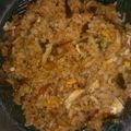 Cooksnap dari Atik Parjiati untuk resep Nasi Goreng Teri