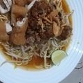 Cooksnap dari Yasmien Mohammad untuk resep Lentho Kacang Tolo