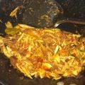 Cooksnap dari Desta Reni Septiani untuk resep Ayam Suwir Kemangi Bumbu Bali