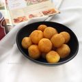 Cooksnap dari Ashalinaqueen untuk resep Bola-bola Tape/rondo royal. #PR_Gorengan