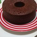 El cooksnap de Violetta Altamira cuando hizo Bizcochuelo casero de chocolate en microondas supefácil!! 🍰.