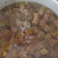 Cooksnap dari estu rahmatingtyas untuk resep Bakmoy (Ayam dan Tahu)