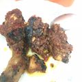 Cooksnap dari Nabila Lystianingtyas untuk resep Ayam Bakar Taliwang
