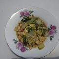 Cooksnap dari Muli Yana untuk resep Oseng Besai / Sawi Putih