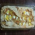 El cooksnap de laura cortés cuando hizo Pastel de choclo y pollo 🌽🍗🍴😋.