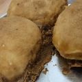 Cooksnap dari alifia maskuri untuk resep Roti Boy (Teflon)