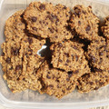 El cooksnap de Lorena cuando hizo Galletas de Avena y Plátano.